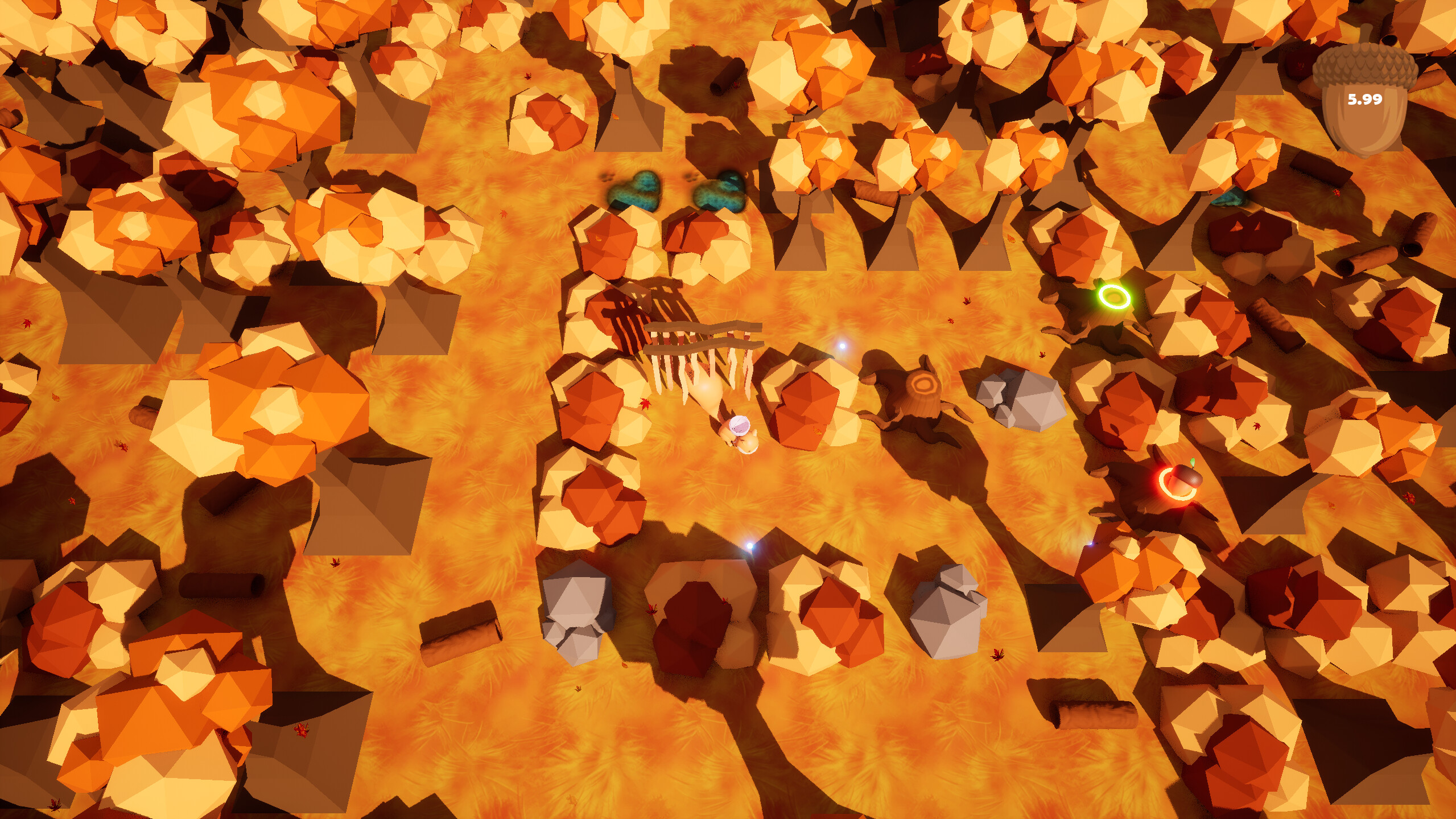 Acorn Hunt screenshot 3
