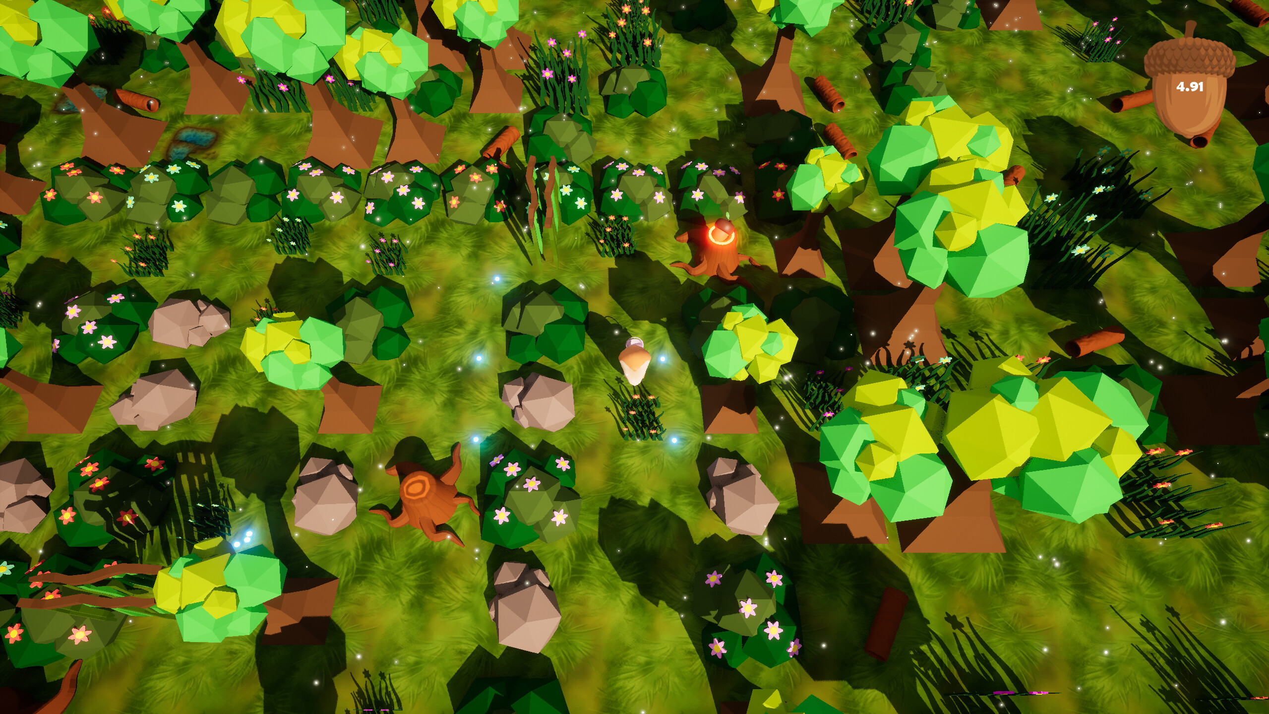 Acorn Hunt screenshot 1