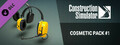 Construction Simulator - Cosmetic Pack #1