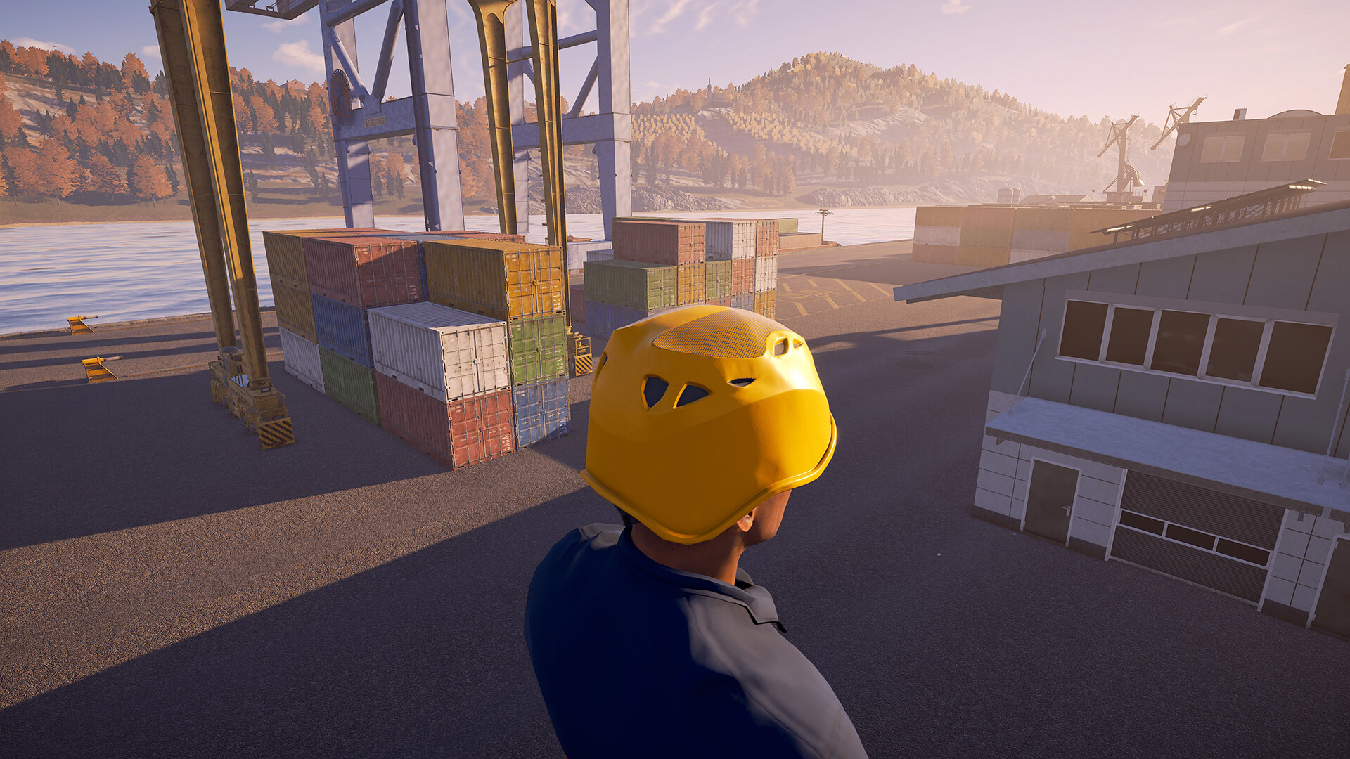 Construction Simulator - Cosmetic Pack #1 screenshot 10