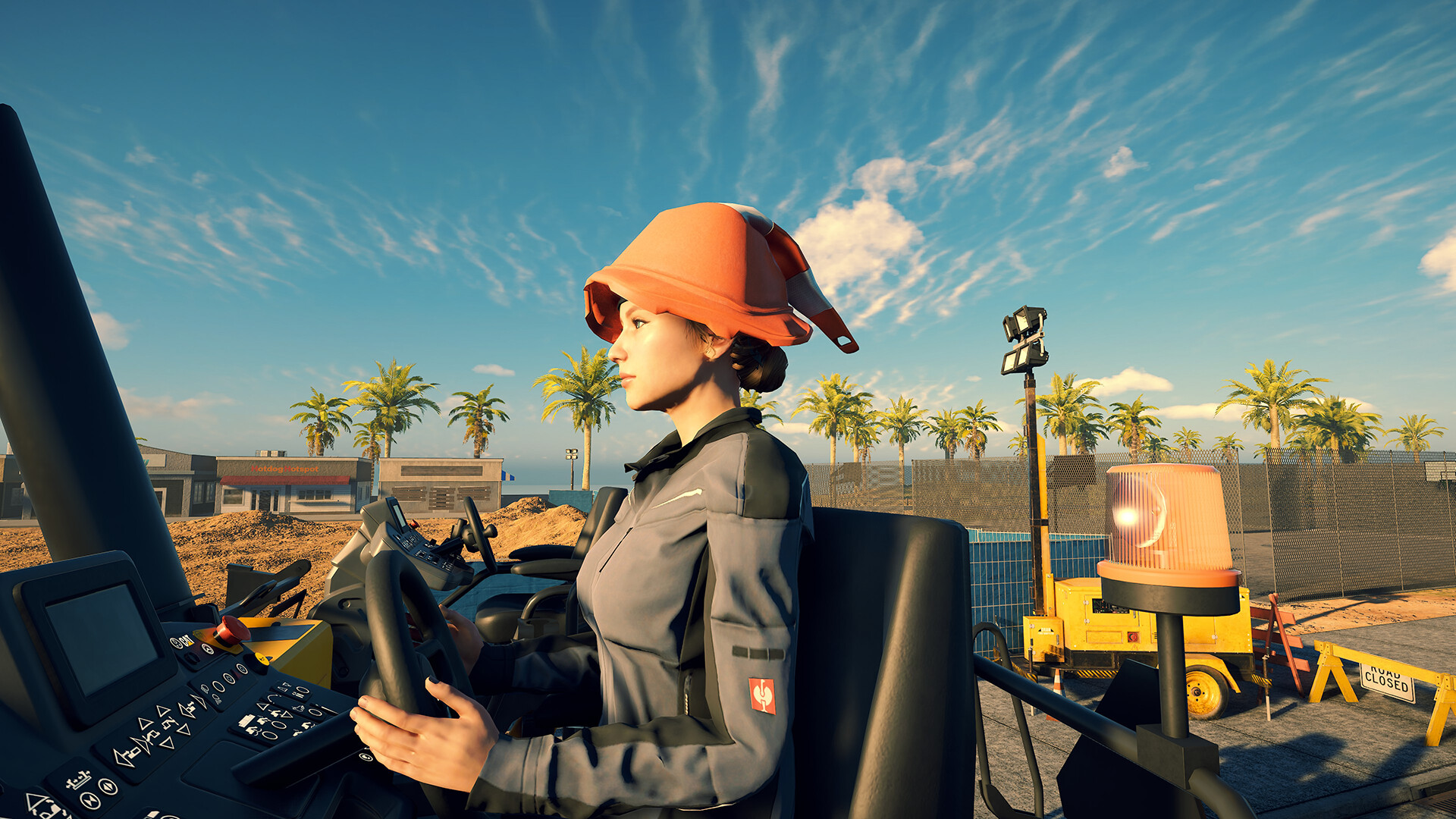 Construction Simulator - Cosmetic Pack #1 screenshot 2