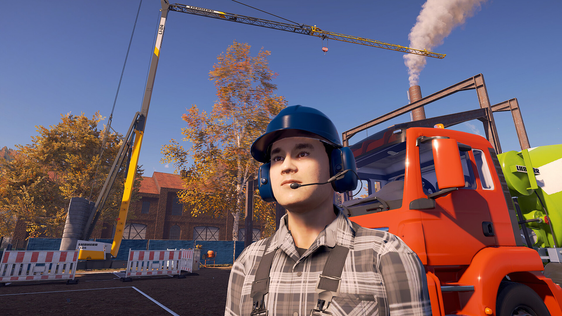 Construction Simulator - Cosmetic Pack #1 screenshot 3