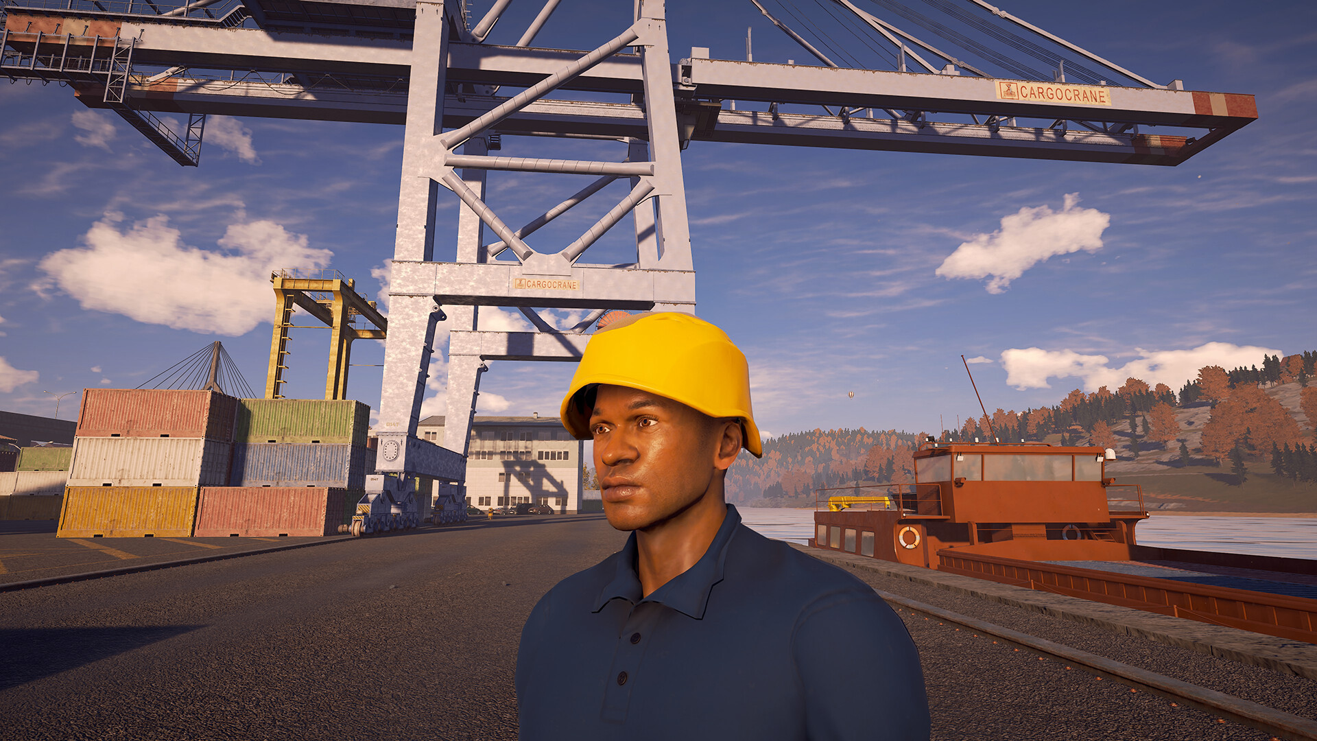 Construction Simulator - Cosmetic Pack #1 screenshot 1