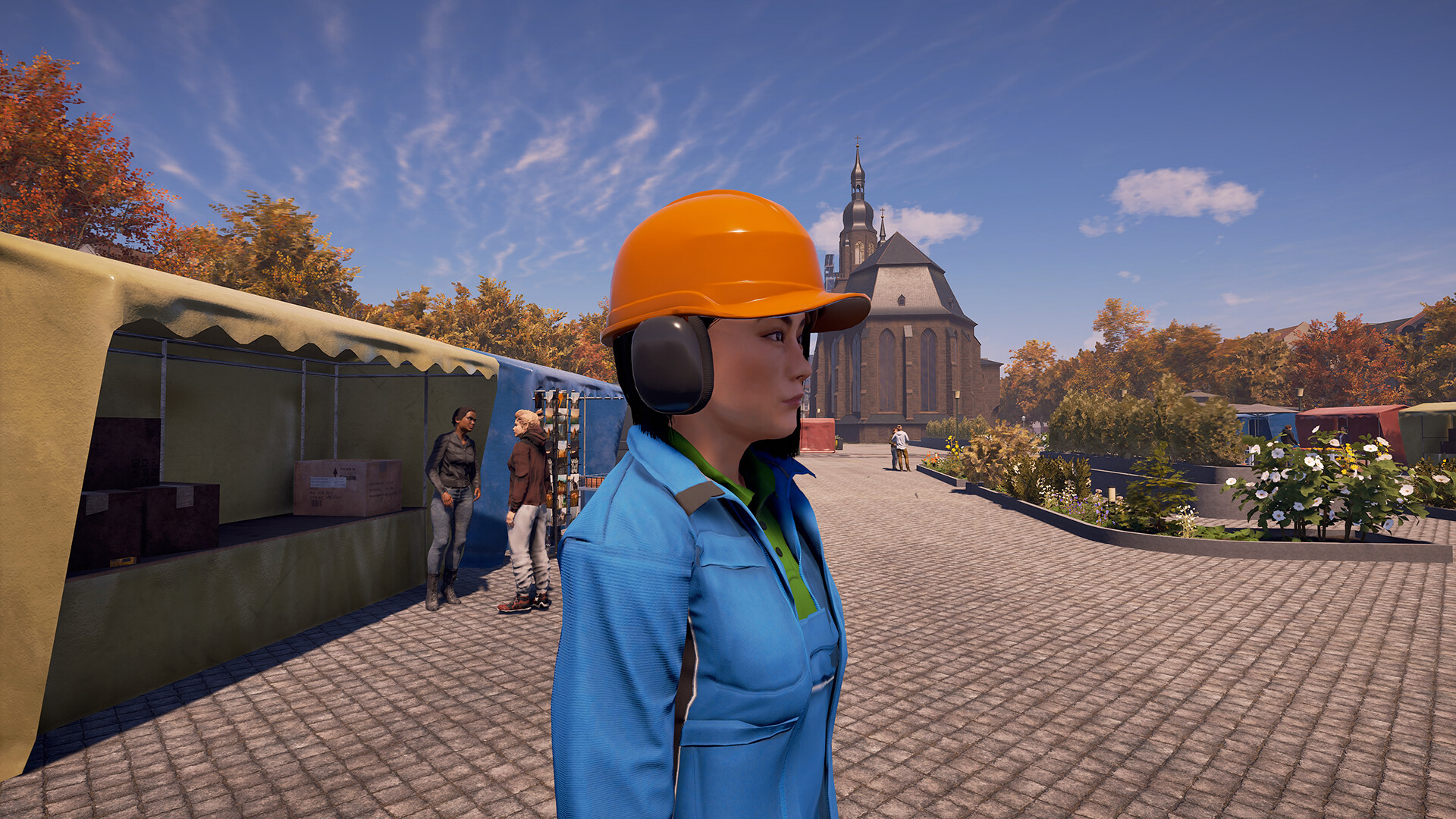 Construction Simulator - Cosmetic Pack #1 screenshot 8