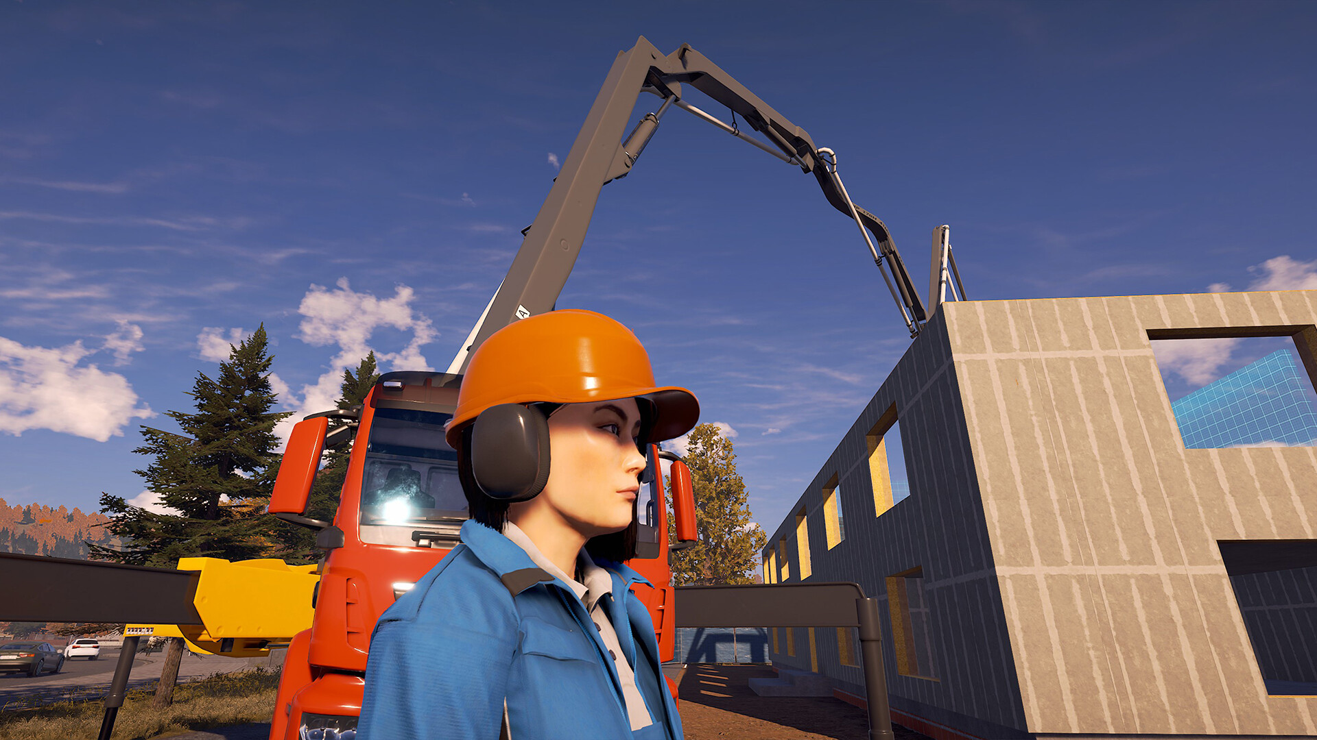 Construction Simulator - Cosmetic Pack #1 screenshot 4