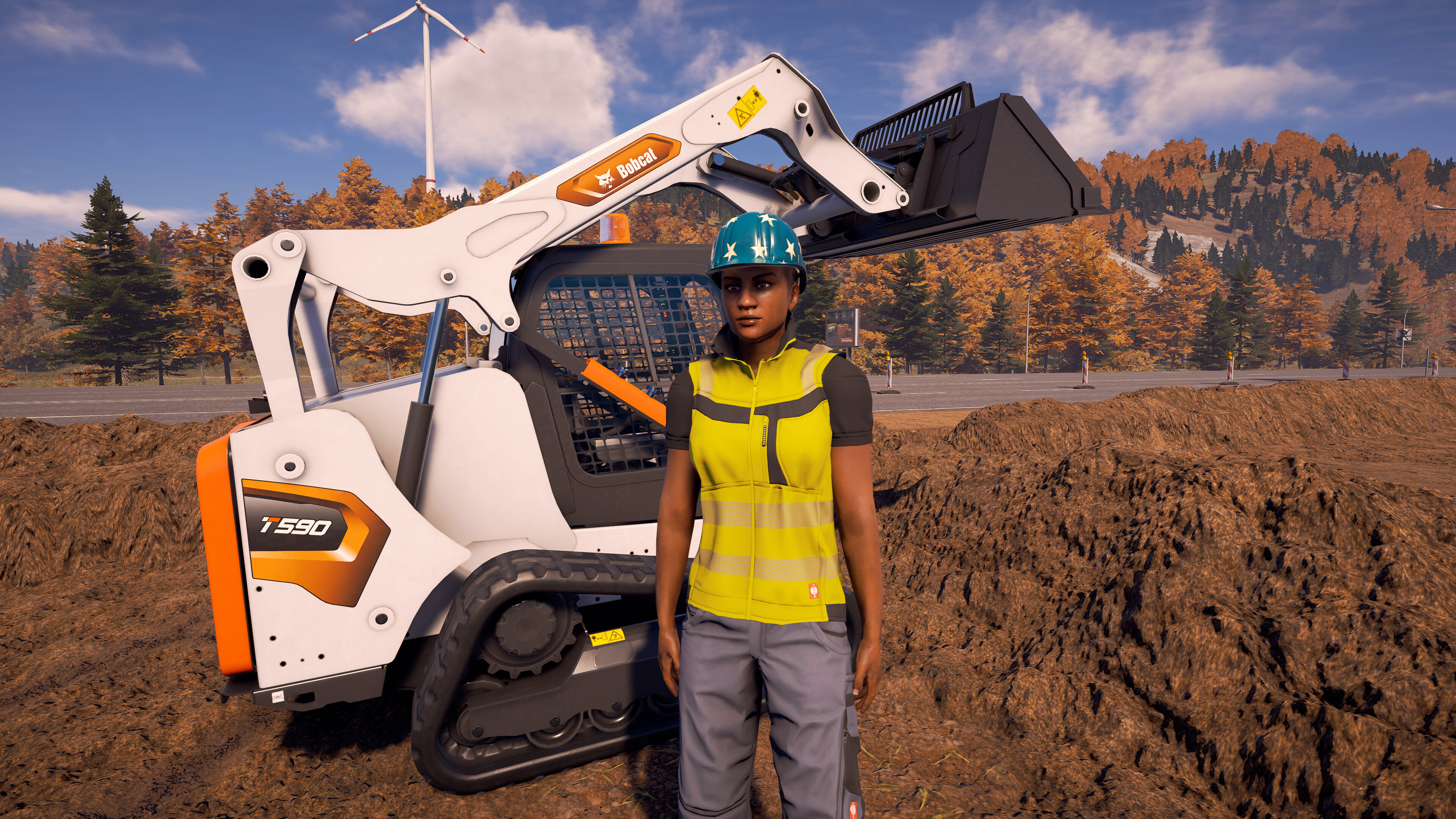 Construction Simulator - Cosmetic Pack #2 screenshot 1