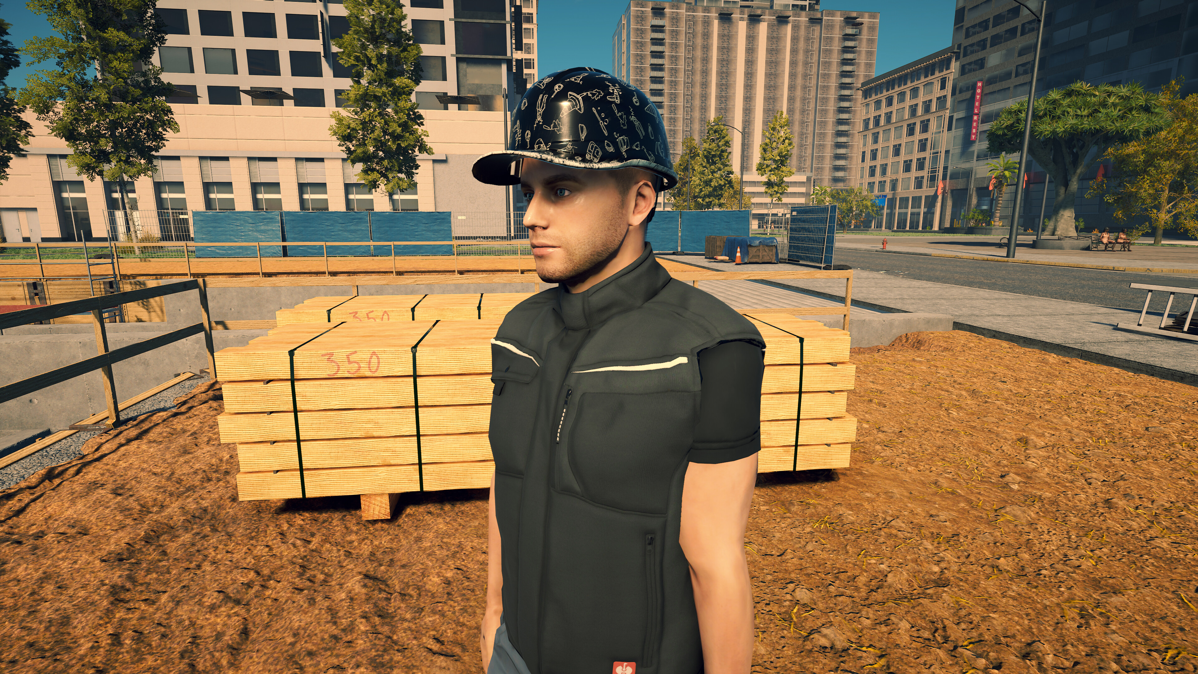 Construction Simulator - Cosmetic Pack #2 screenshot 5