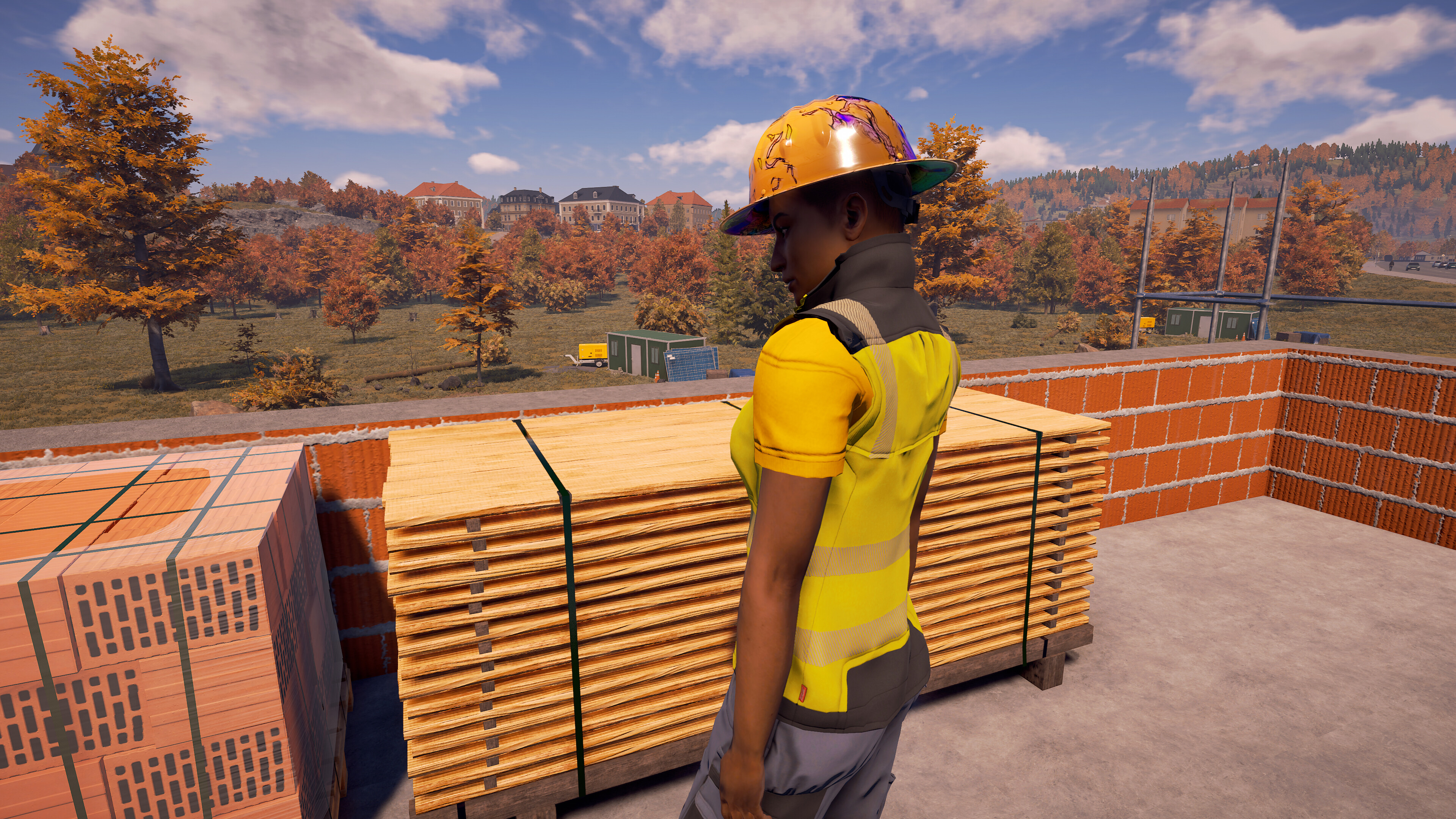 Construction Simulator - Cosmetic Pack #2 screenshot 6