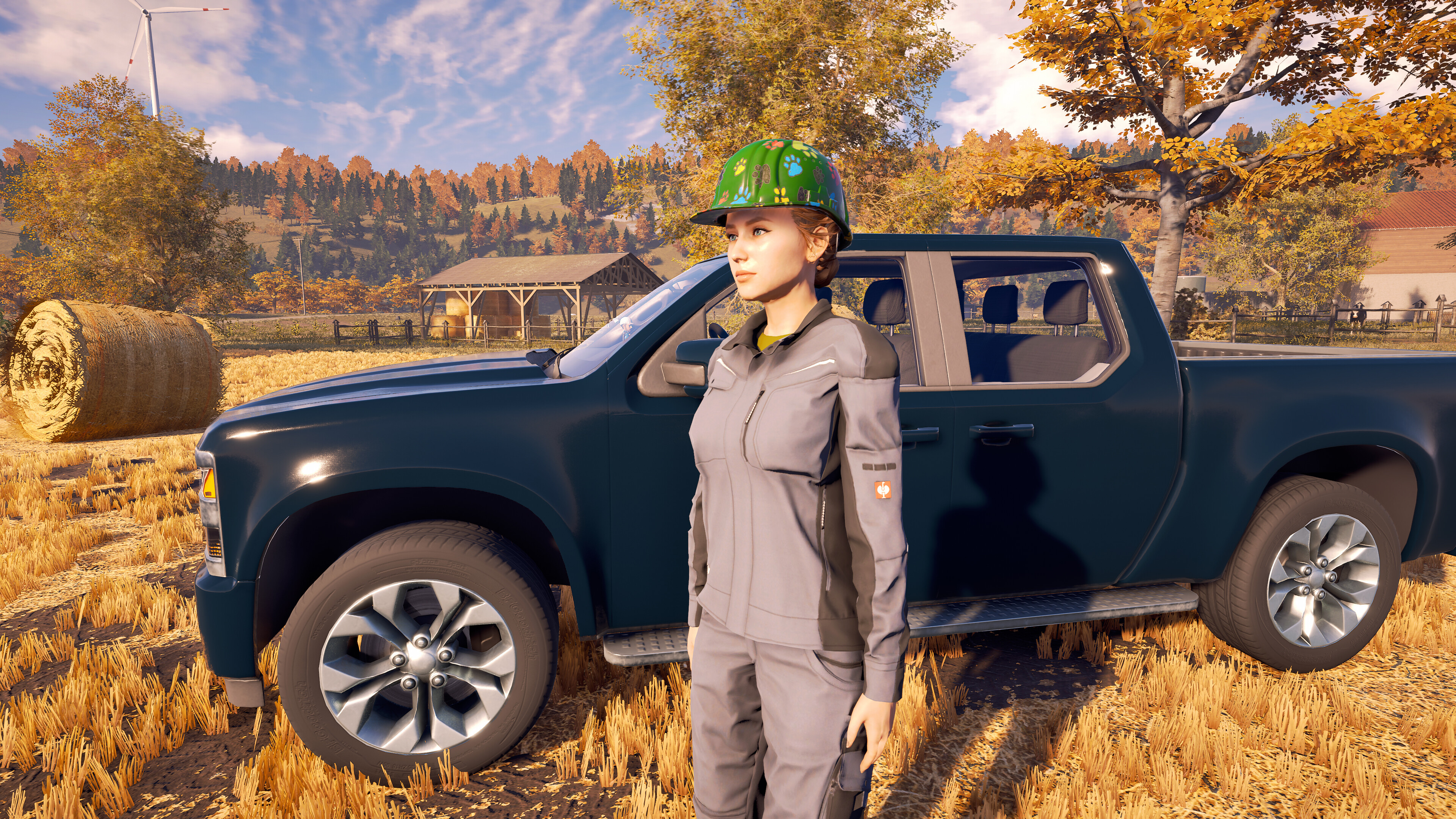 Construction Simulator - Cosmetic Pack #2 screenshot 4