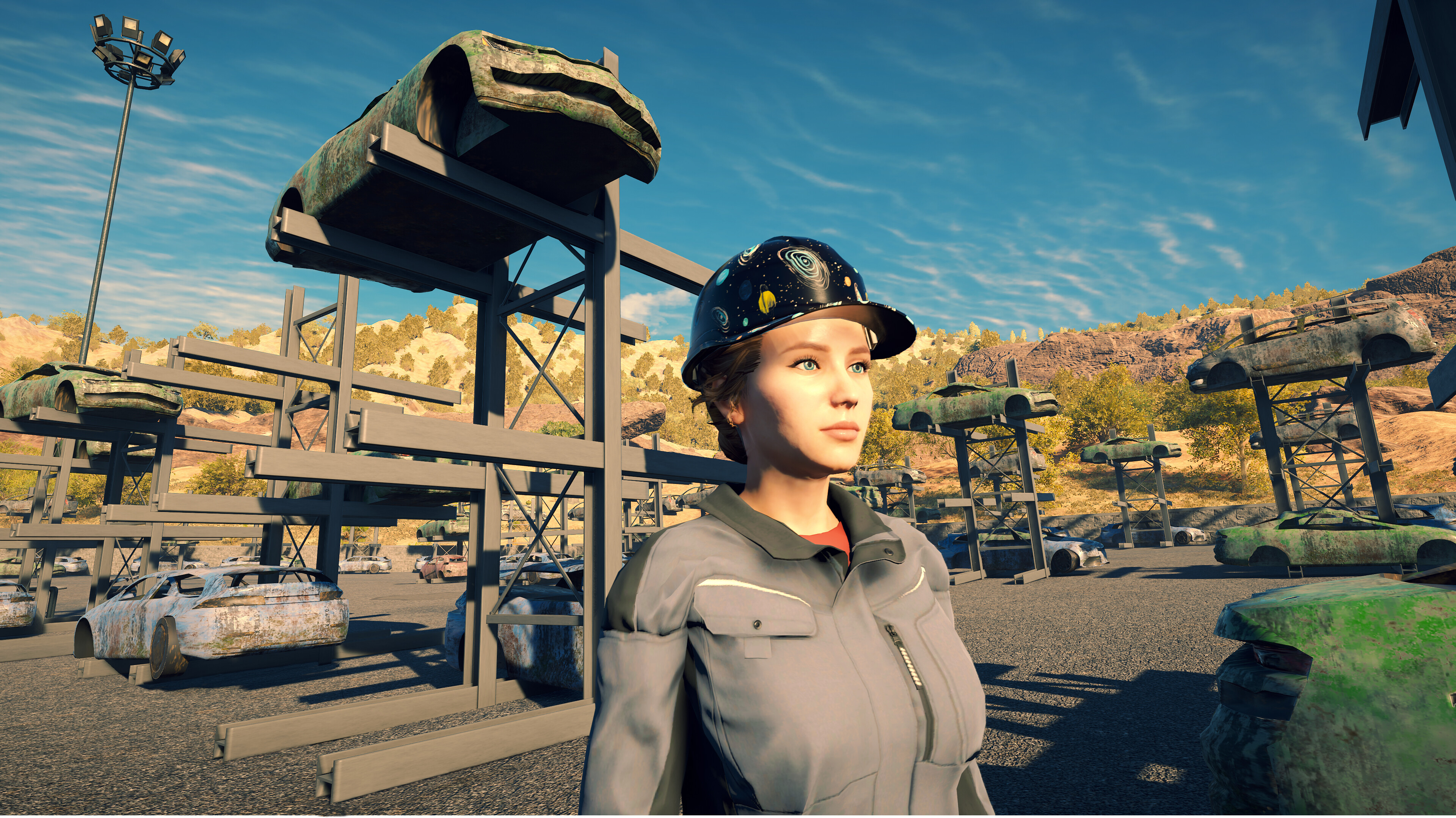 Construction Simulator - Cosmetic Pack #2 screenshot 2