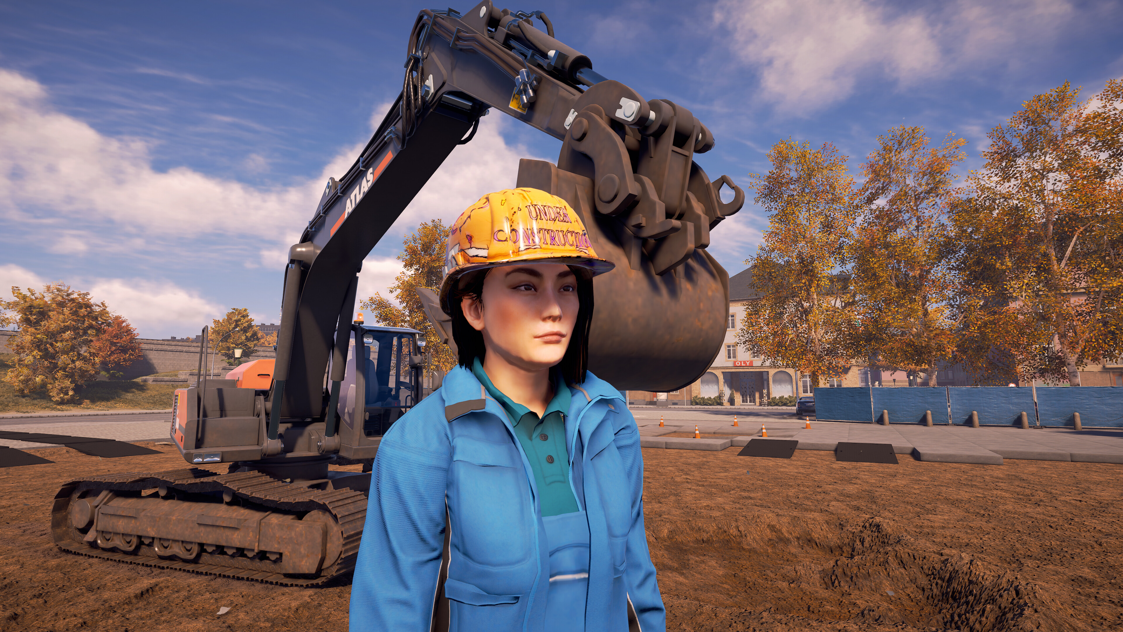 Construction Simulator - Cosmetic Pack #2 screenshot 3