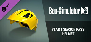 Bau-Simulator - Year 1 Season Pass Helmet