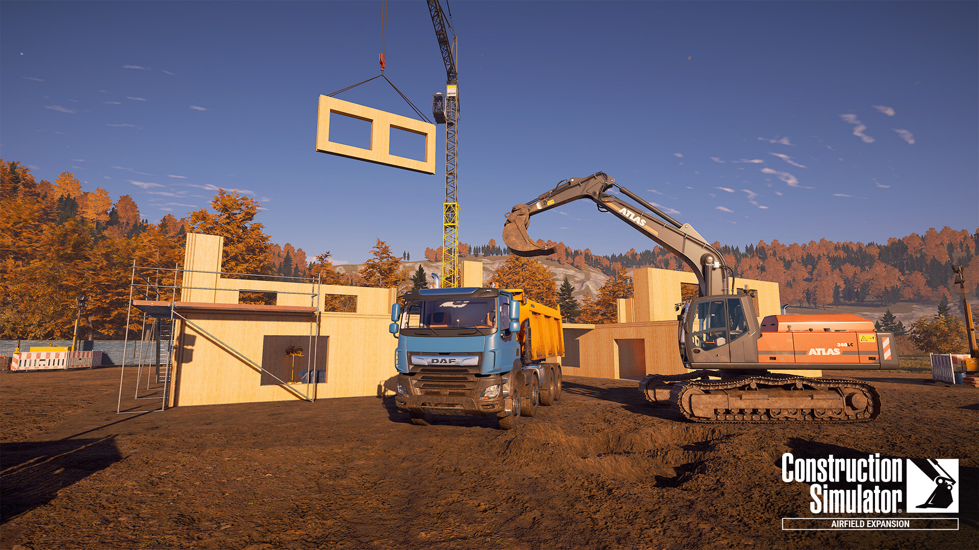 Construction Simulator - Year 1 Season Pass screenshot 7