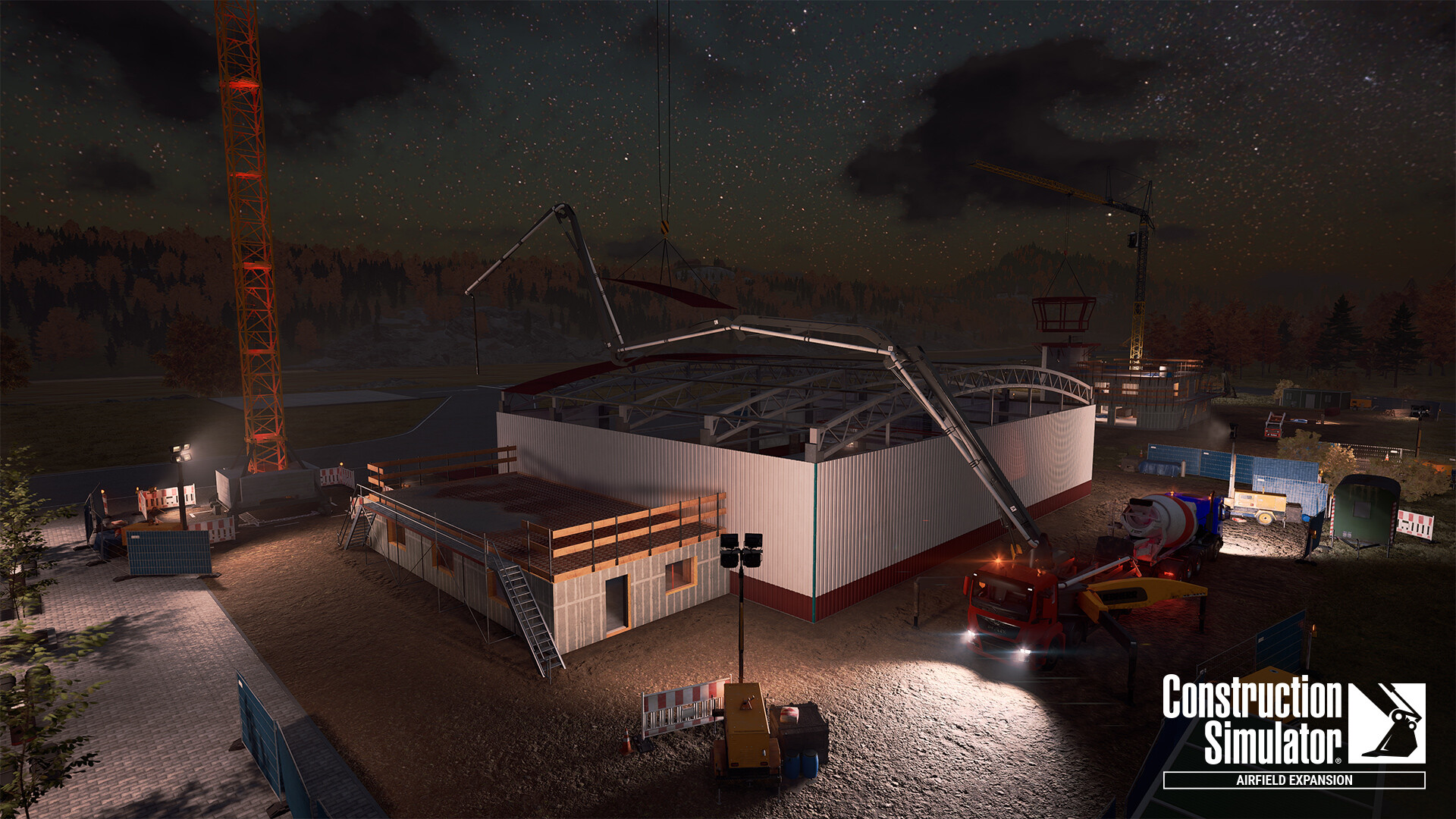 Construction Simulator - Year 1 Season Pass screenshot 9