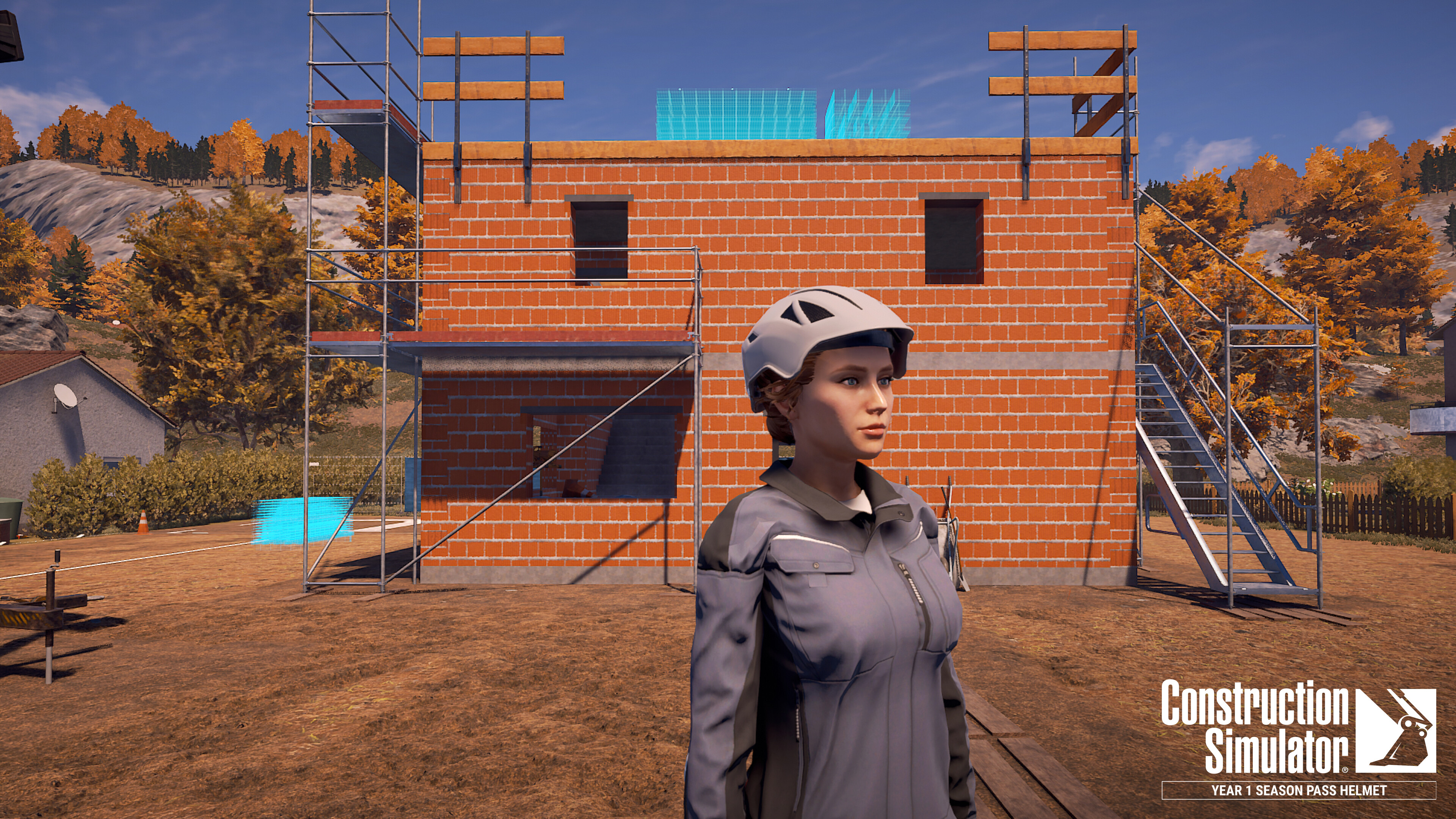 Construction Simulator - Year 1 Season Pass screenshot 1
