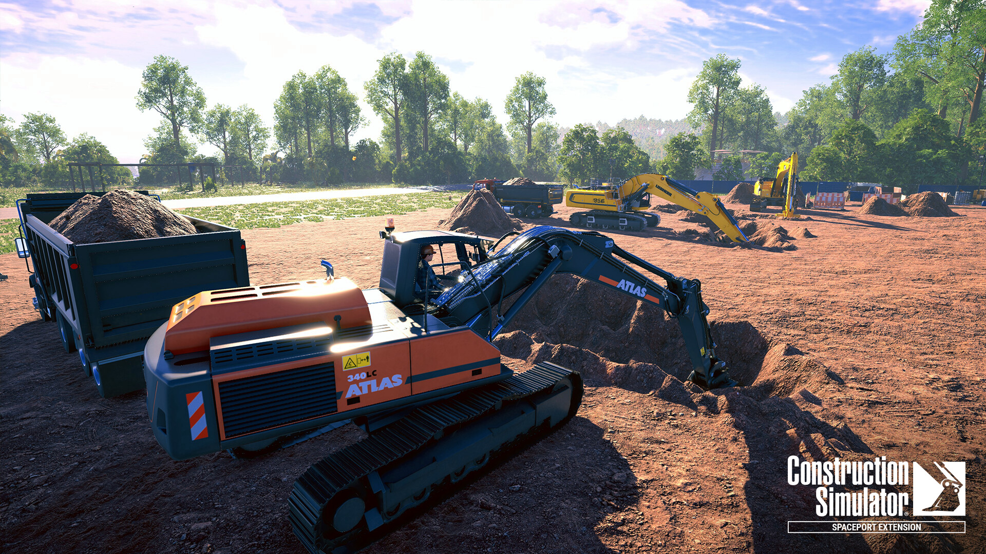 Construction Simulator - Year 1 Season Pass screenshot 16