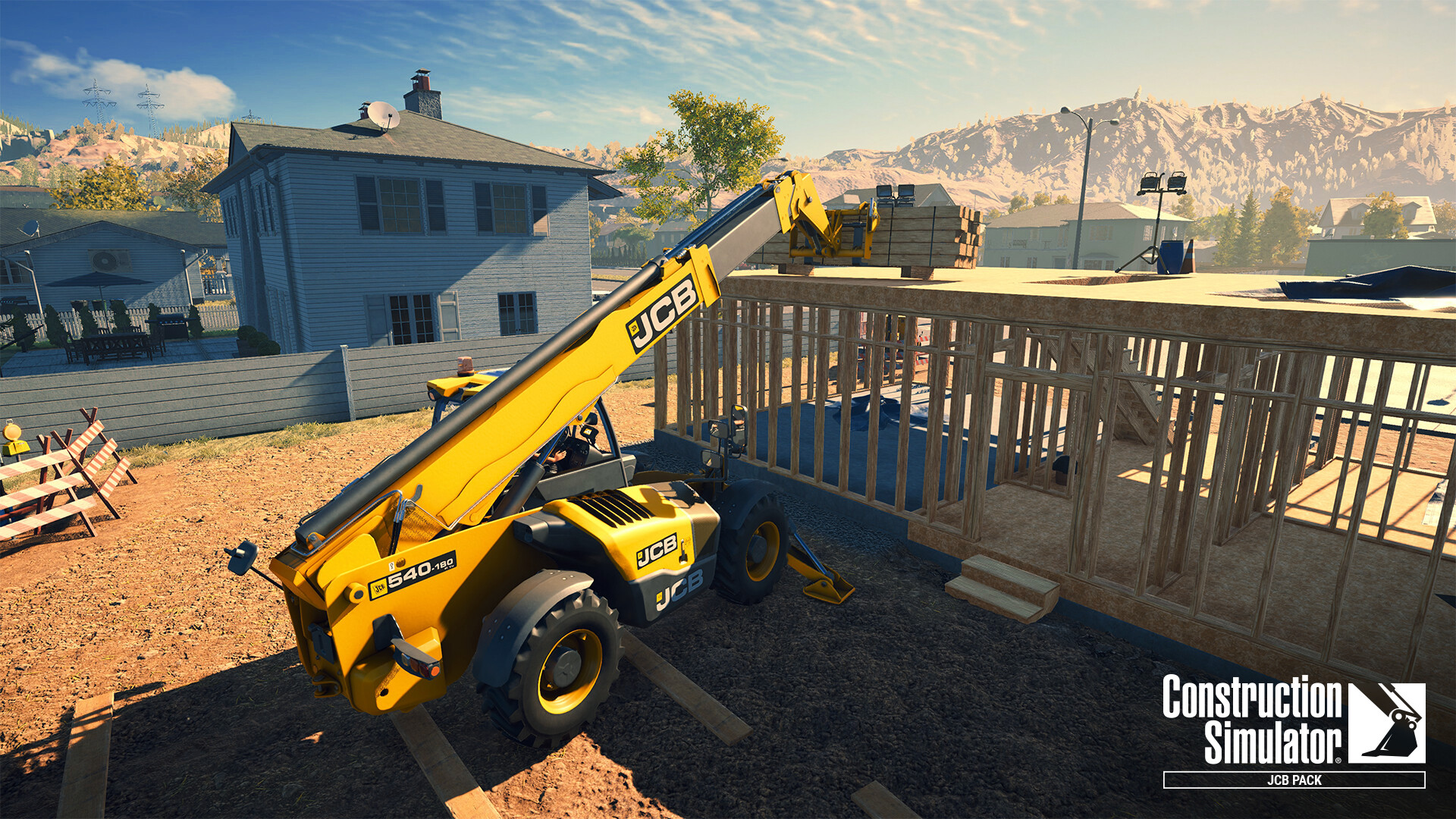 Construction Simulator - Year 1 Season Pass screenshot 4