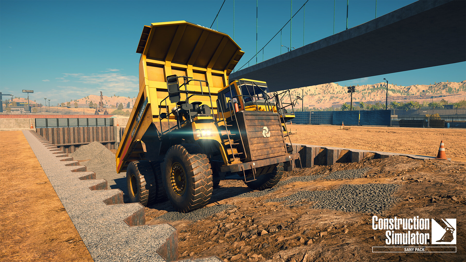 Construction Simulator - Year 1 Season Pass screenshot 12