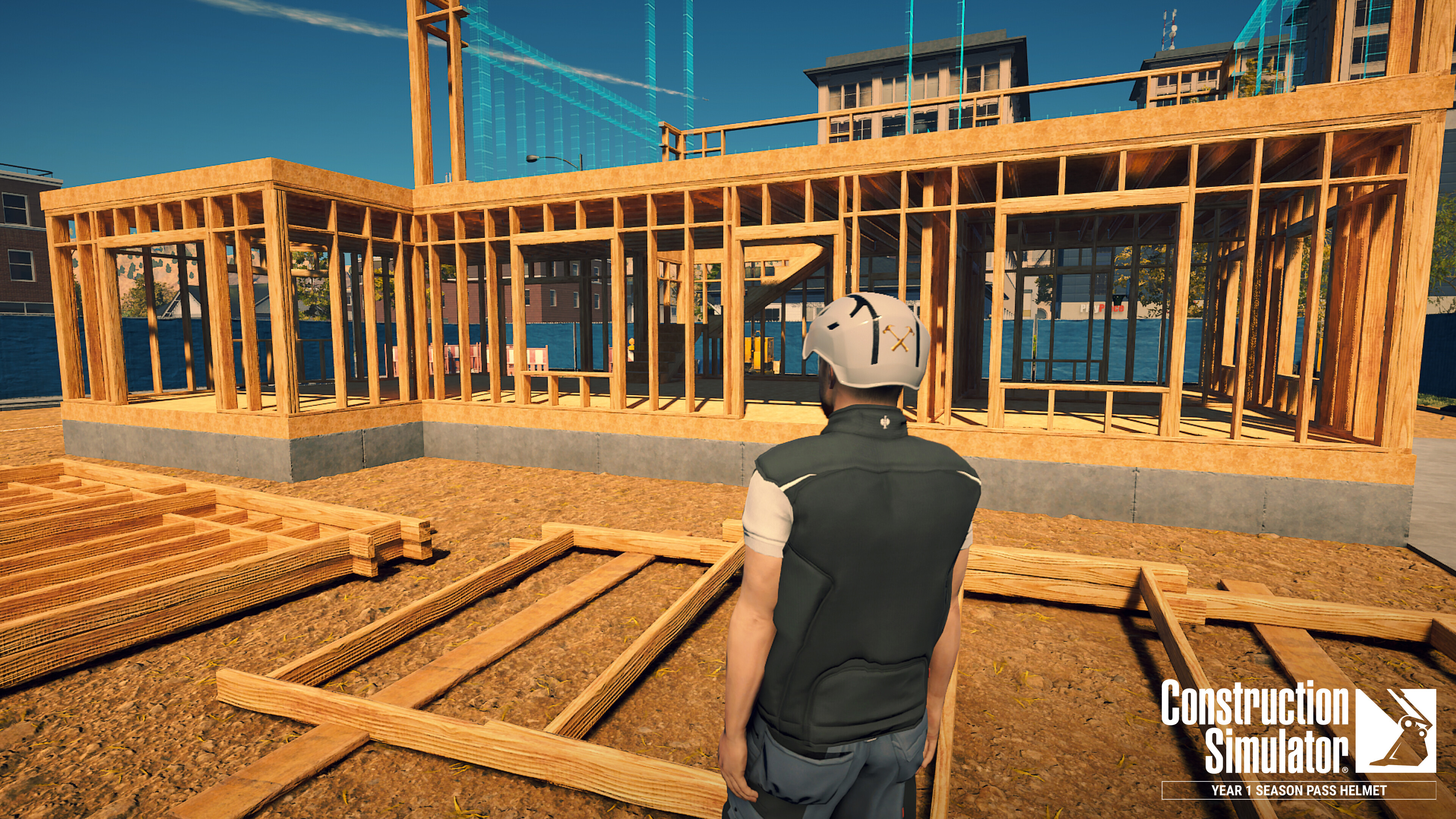 Construction Simulator - Year 1 Season Pass screenshot 2