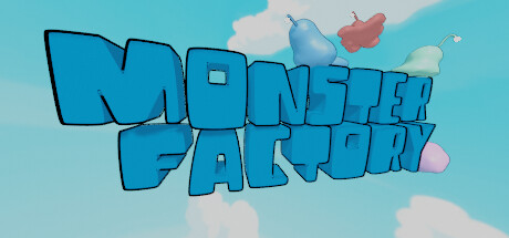 Monster Factory Cover Image