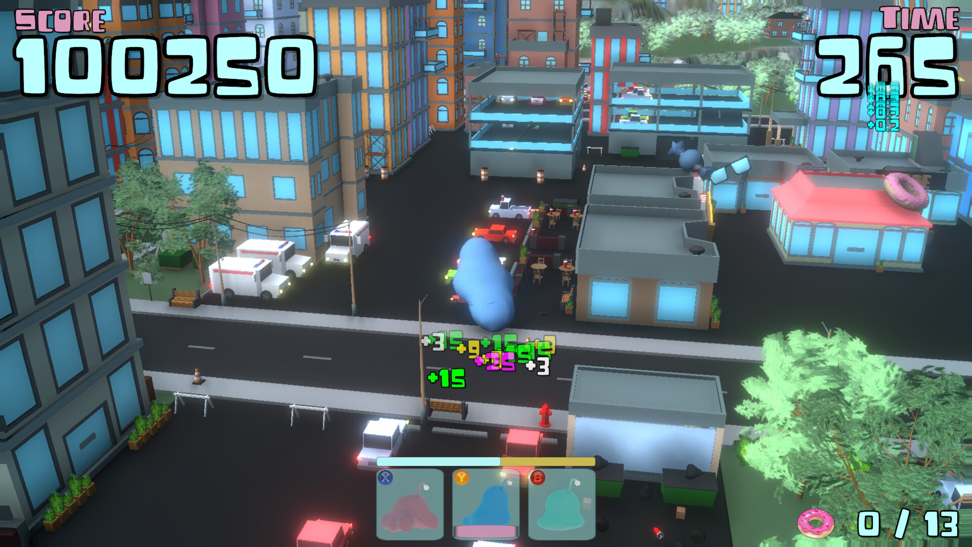Monster Factory screenshot 4