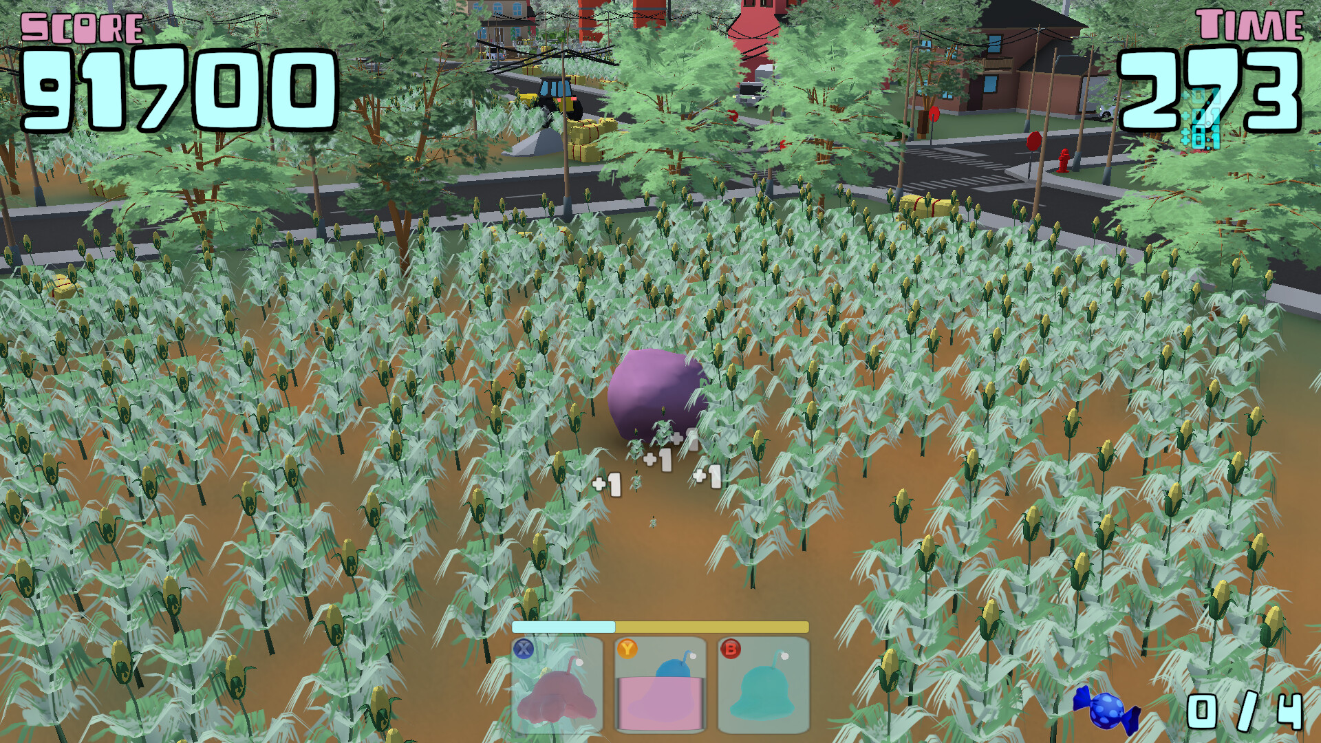 Monster Factory screenshot 3