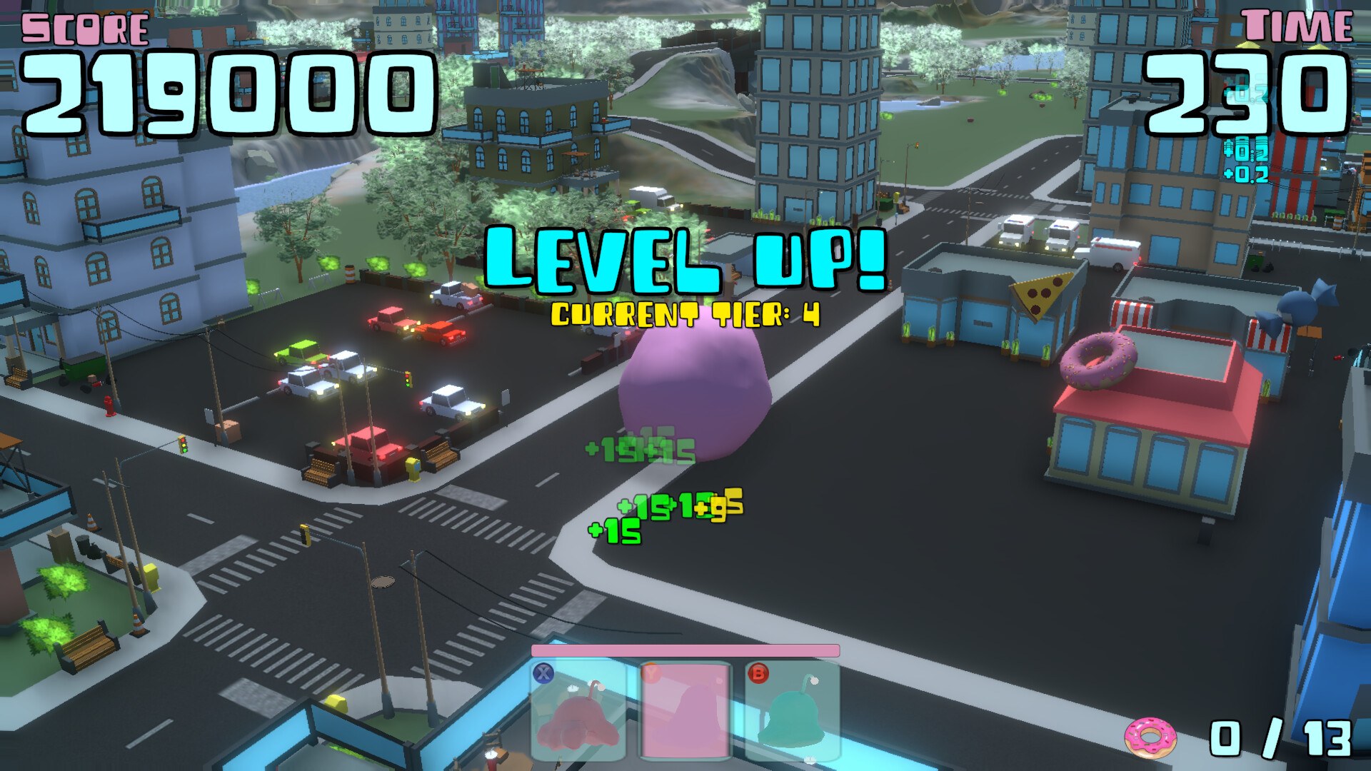 Monster Factory screenshot 2