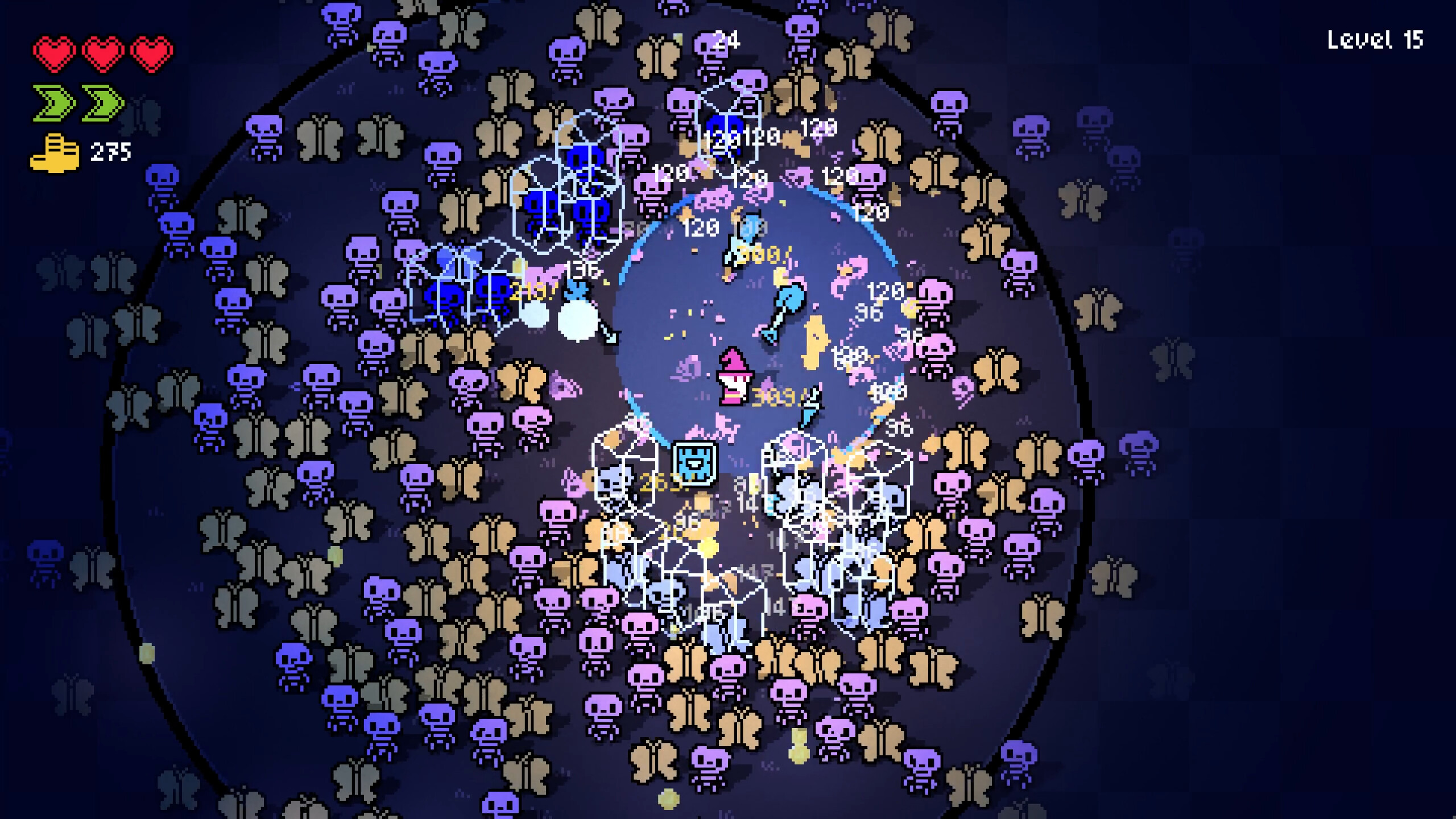 Tiny Survivors screenshot 4