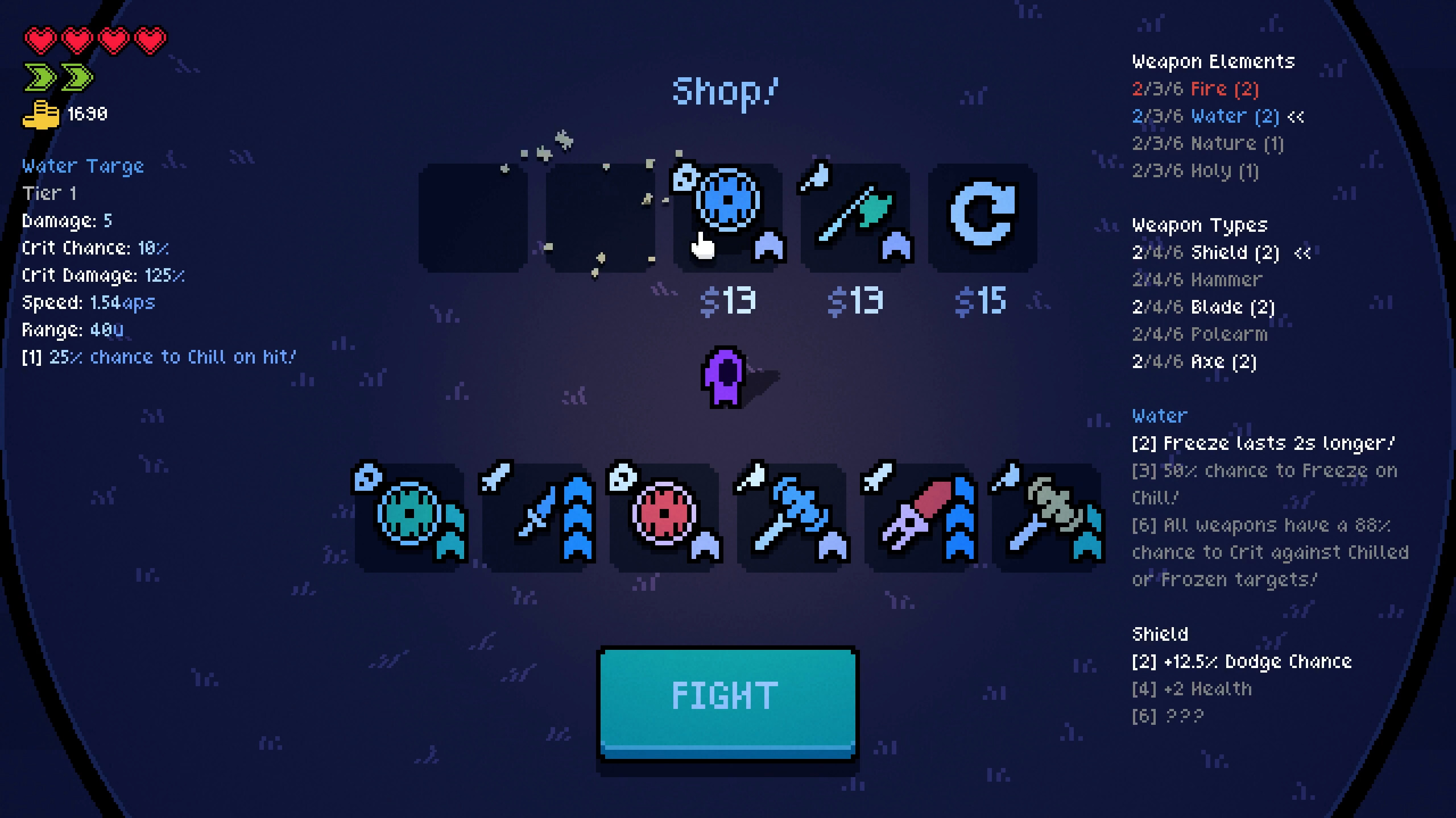 Tiny Survivors screenshot 1