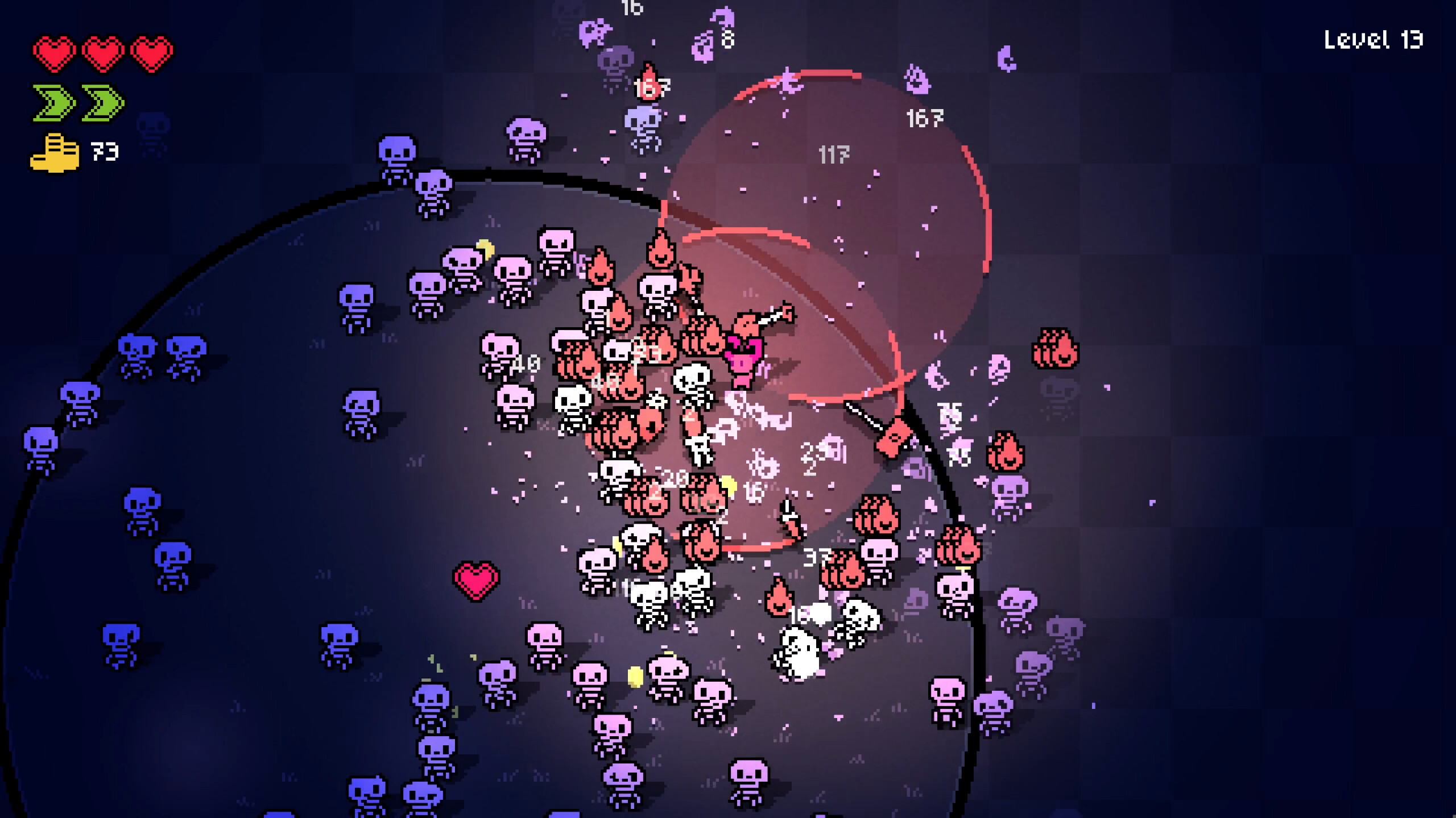 Tiny Survivors screenshot 5
