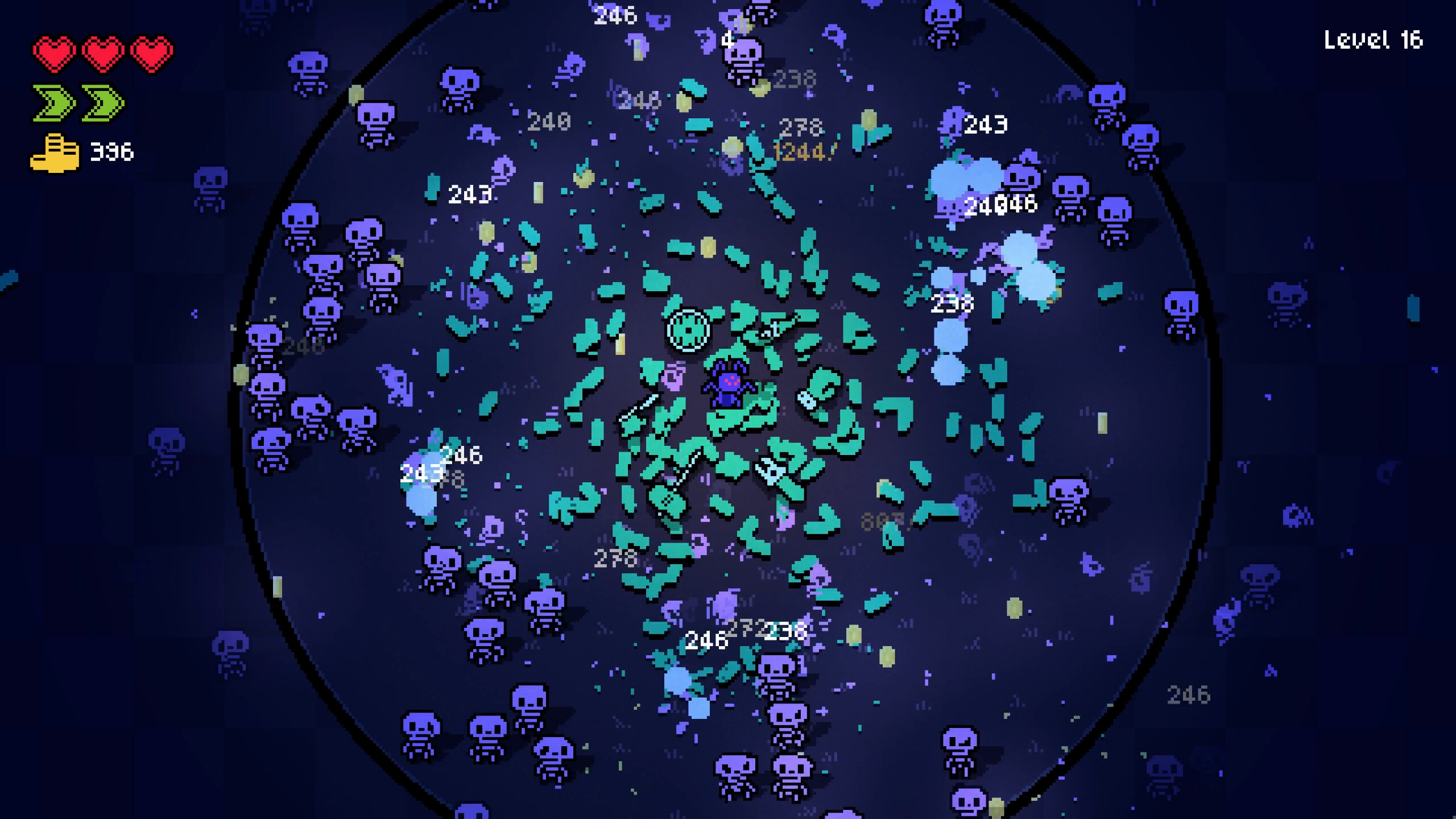 Tiny Survivors screenshot 2