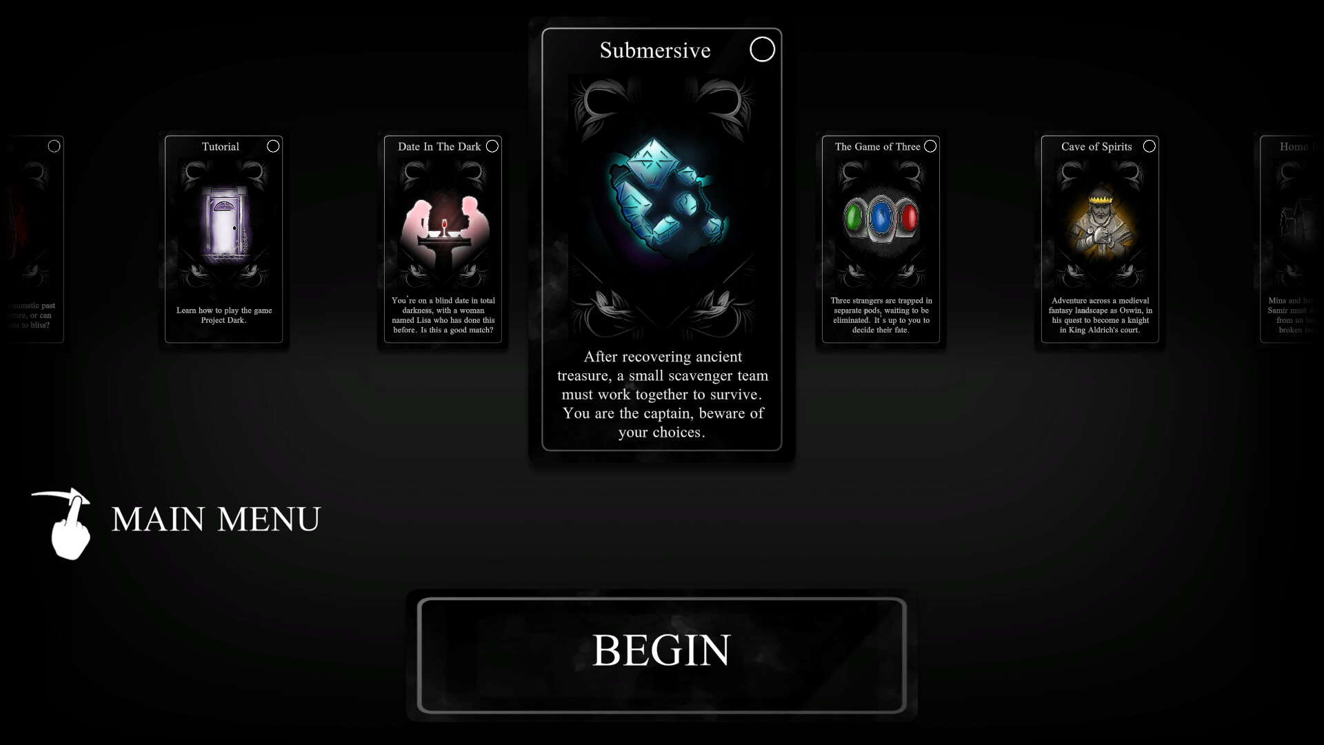Project Dark screenshot 7