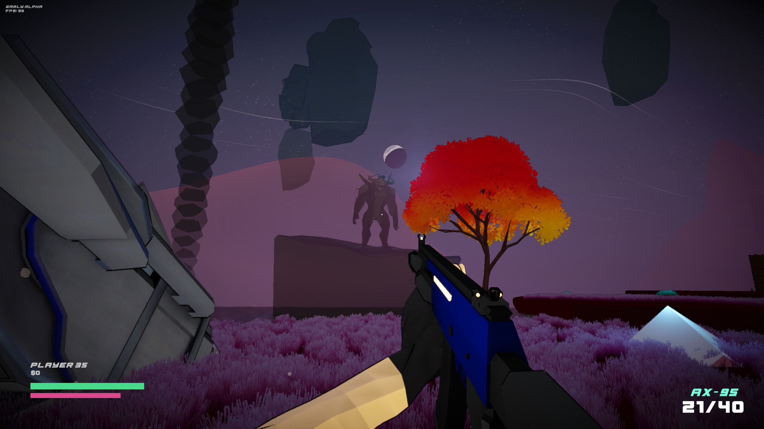 Void Bound screenshot 2