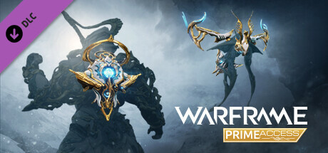 Warframe: Hildryn Prime Access - Accessories Pack: header artwork