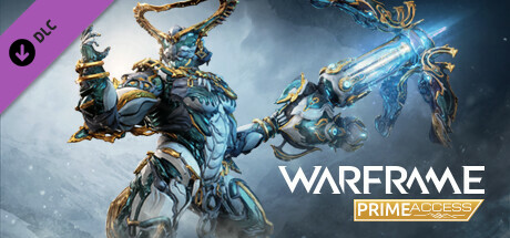 Warframe: Hildryn Prime Access - Pillage Pack: header artwork