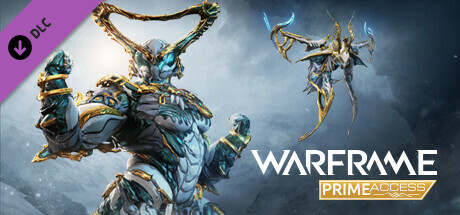 Warframe: Hildryn Prime Access - Haven Pack: header artwork