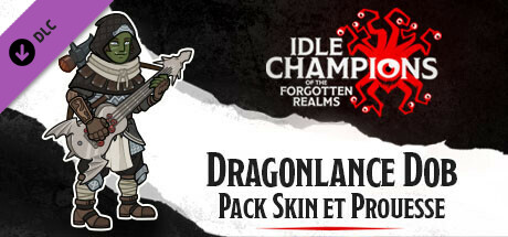 Dragonlance Dob - Pack Skin et Prouesse