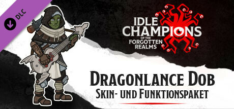 Dragonlance Dob Skin- und Funktionspaket