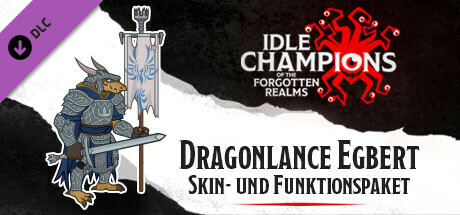 Dragonlance Egbert Skin- und Funktionspaket