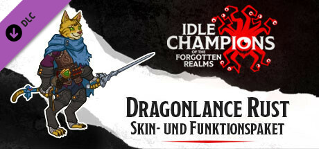 Dragonlance Rust Skin- und Funktionspaket