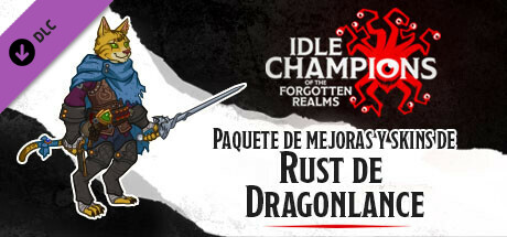 Paquete de mejoras y skins de Rust de Dragonlance