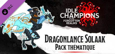 Dragonlance Solaak - Pack thématique