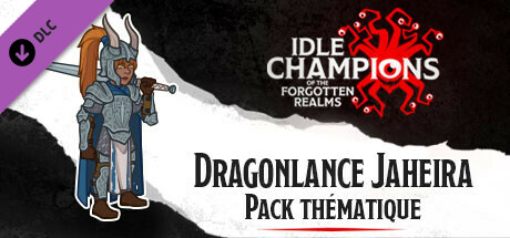 Dragonlance Jaheira - Pack thématique