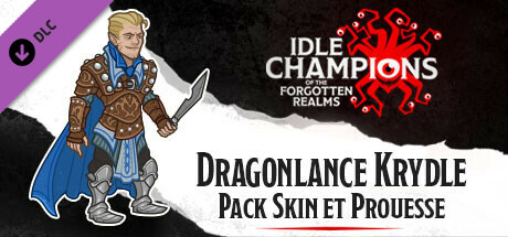 Dragonlance Krydle - Pack Skin et Prouesse