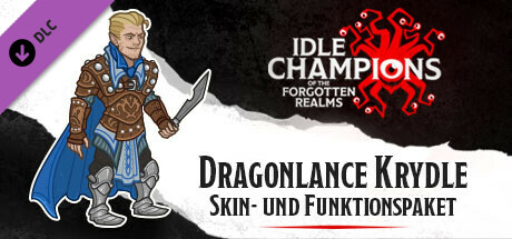 Dragonlance Krydle Skin- und Funktionspaket