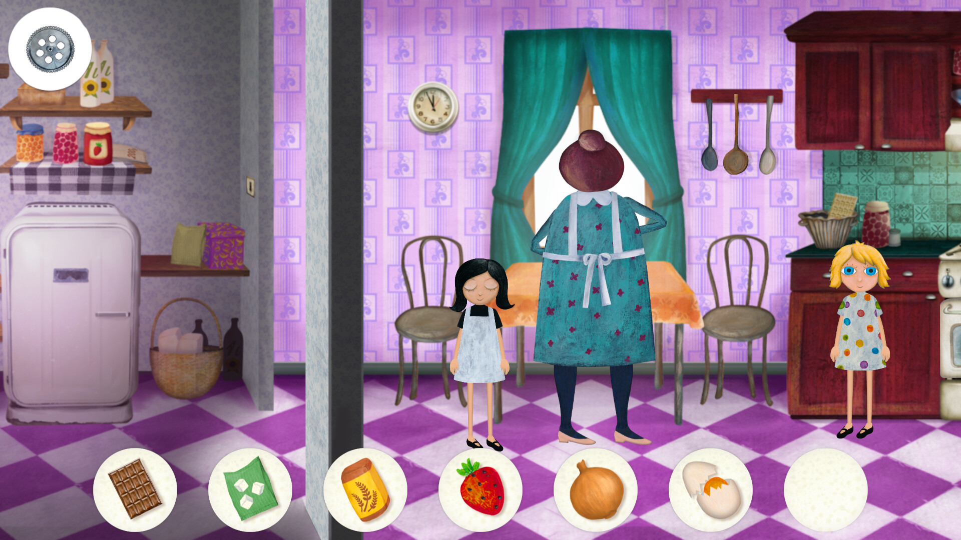 Mimi and Lisa screenshot 6