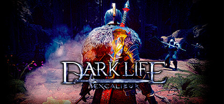 Dark Life Excalibur: Titelbild