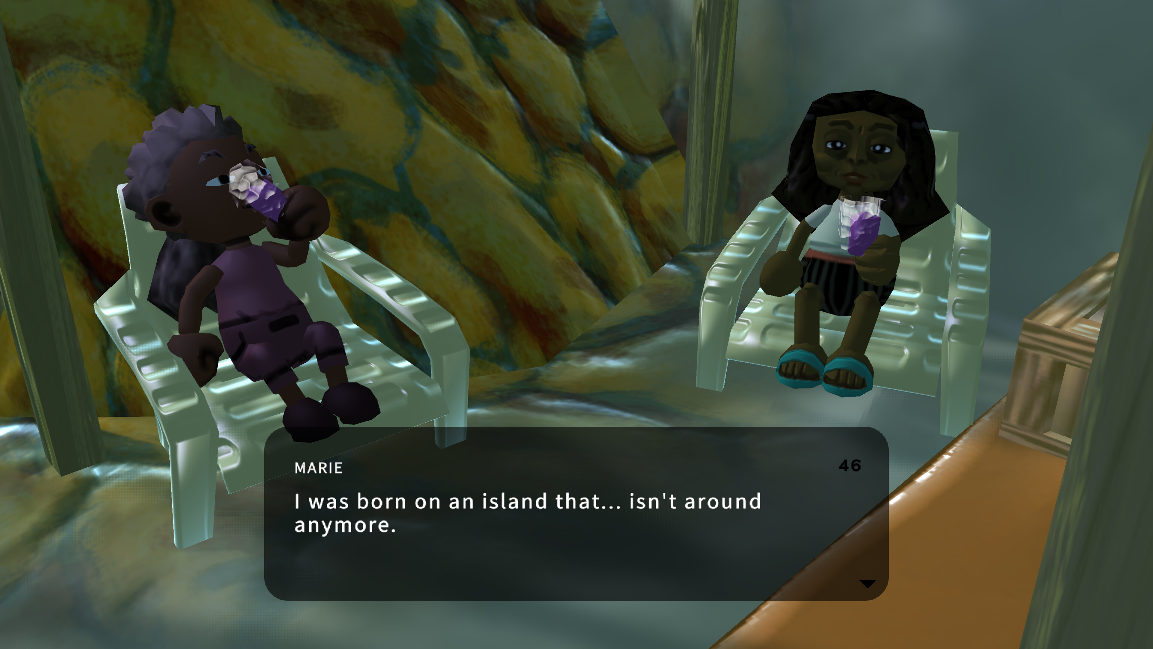 Before The Green Moon screenshot 7