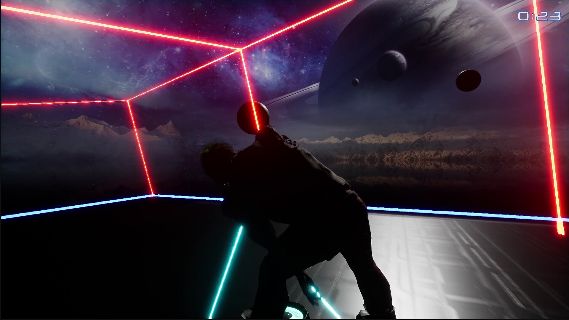 Lattice Dancer screenshot 6