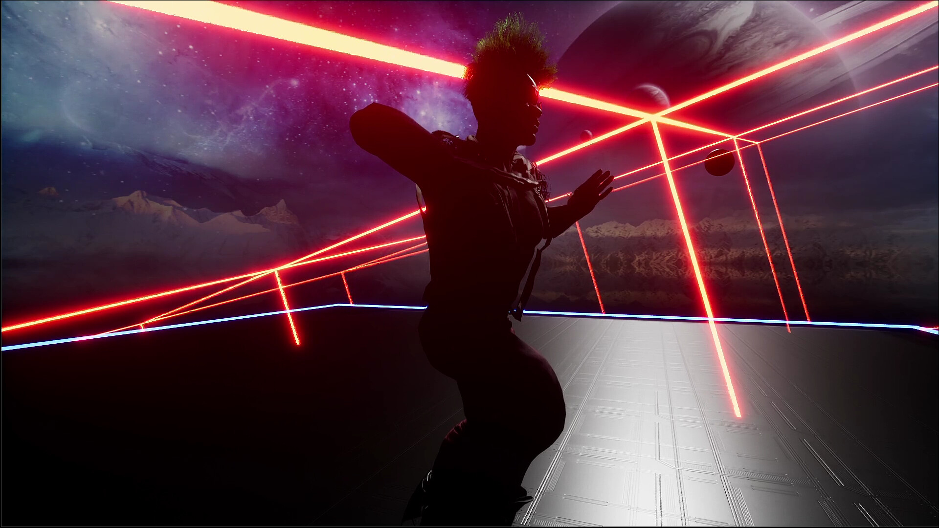 Lattice Dancer screenshot 3